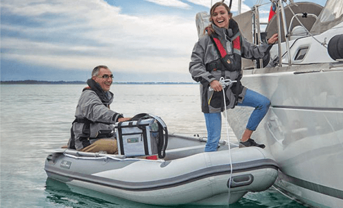 Comptoir Nautique : marques de référence disponibles chez Comptoir Nautique